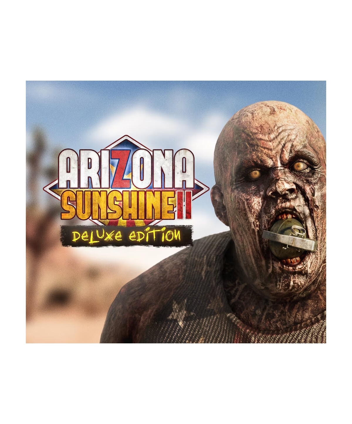 Arizona Sunshine 2 Deluxe Edition Steam Key GLOBAL